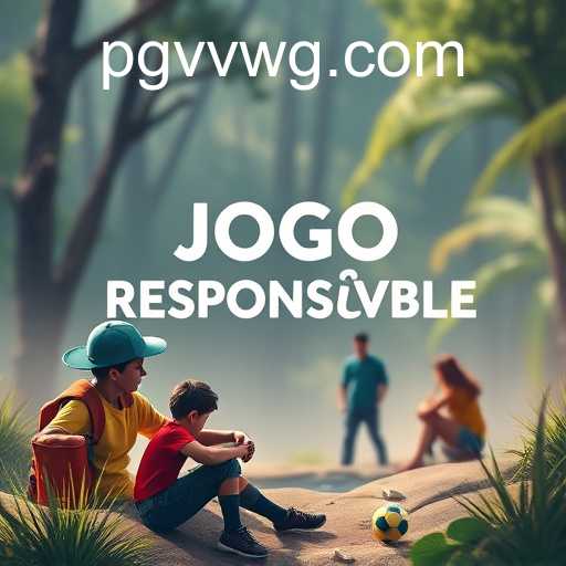 Explorando o Universo do Jogo Responsável com pgvv
